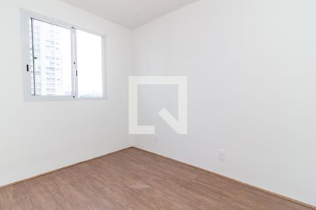 Quarto de apartamento para alugar com 1 quarto, 27m² em Parque Industrial Tomas Edson, São Paulo