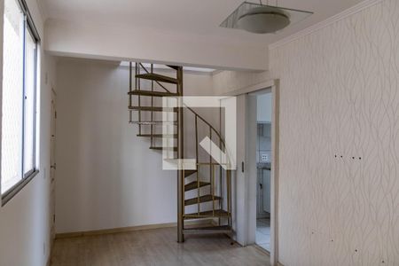 Sala de apartamento à venda com 3 quartos, 180m² em Buritis, Belo Horizonte