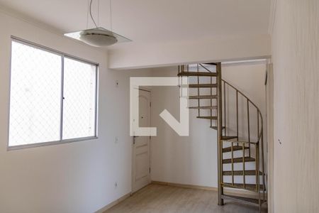 Sala de apartamento à venda com 3 quartos, 180m² em Buritis, Belo Horizonte