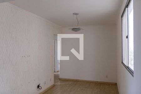 Sala de apartamento à venda com 3 quartos, 180m² em Buritis, Belo Horizonte