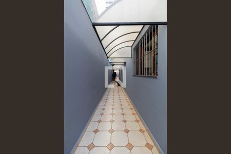 Corredor de casa à venda com 3 quartos, 175m² em Vila Nova, São Paulo