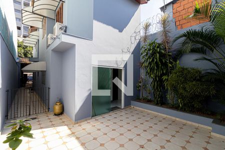Quintal de casa à venda com 3 quartos, 175m² em Vila Nova, São Paulo