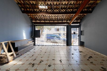 Garagem de casa à venda com 3 quartos, 175m² em Vila Nova, São Paulo