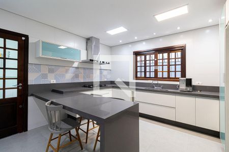 Cozinha de casa à venda com 3 quartos, 175m² em Vila Nova, São Paulo