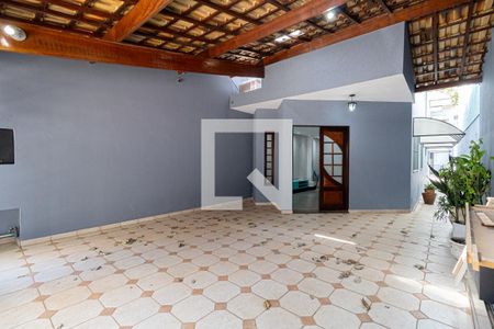 Garagem de casa à venda com 3 quartos, 175m² em Vila Nova, São Paulo