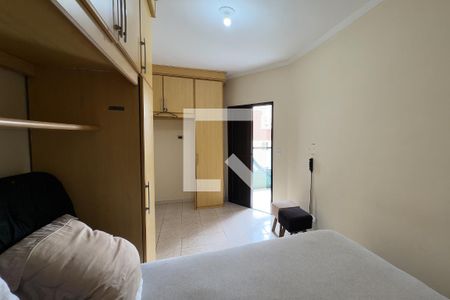 Quarto  de apartamento para alugar com 1 quarto, 60m² em Vila Tupi, Praia Grande