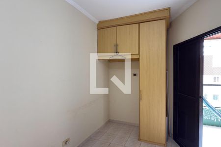 Quarto  de apartamento para alugar com 1 quarto, 60m² em Vila Tupi, Praia Grande