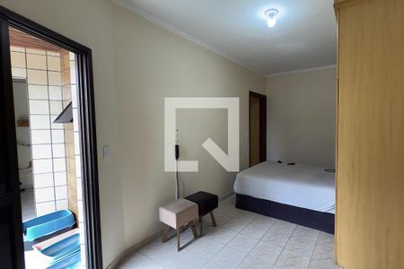 Quarto  de apartamento para alugar com 1 quarto, 60m² em Vila Tupi, Praia Grande