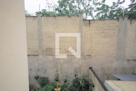 Vista da Sala de apartamento para alugar com 2 quartos, 60m² em Campo Grande, Rio de Janeiro