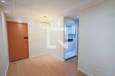 Sala de apartamento para alugar com 2 quartos, 60m² em Campo Grande, Rio de Janeiro