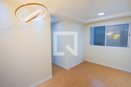 Sala de apartamento para alugar com 2 quartos, 60m² em Campo Grande, Rio de Janeiro