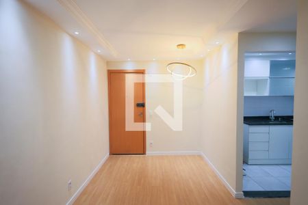 Sala de apartamento para alugar com 2 quartos, 60m² em Campo Grande, Rio de Janeiro