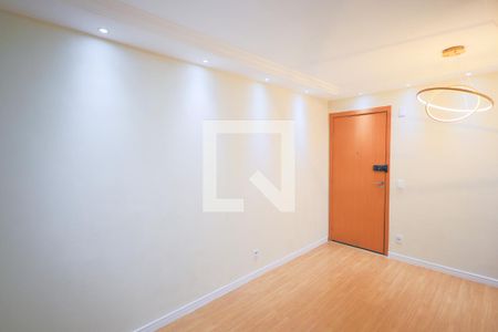 Sala de apartamento para alugar com 2 quartos, 60m² em Campo Grande, Rio de Janeiro