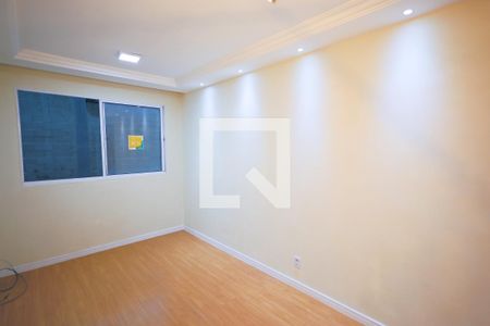 Sala de apartamento para alugar com 2 quartos, 60m² em Campo Grande, Rio de Janeiro