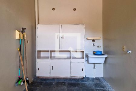 Área de Serviço de casa à venda com 3 quartos, 400m² em Fonseca, Niterói