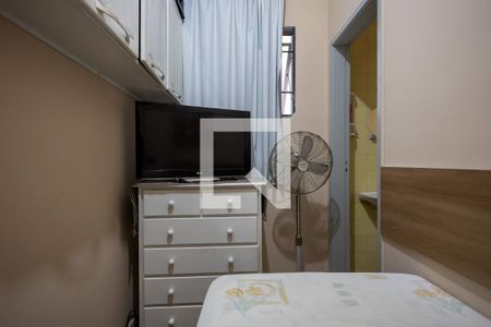 Quarto de Serviço de apartamento à venda com 3 quartos, 119m² em Maracanã, Rio de Janeiro