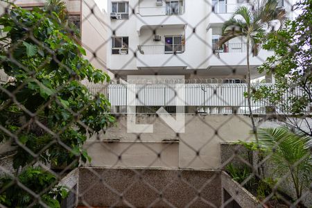 Sala Vista de apartamento à venda com 3 quartos, 119m² em Maracanã, Rio de Janeiro