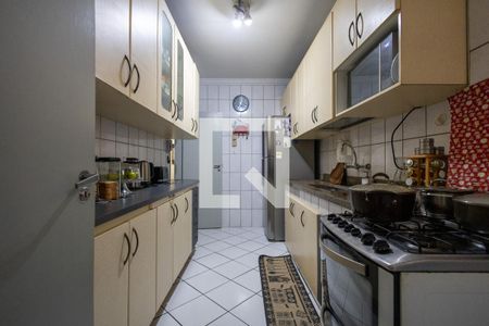 Cozinha de apartamento à venda com 3 quartos, 119m² em Maracanã, Rio de Janeiro