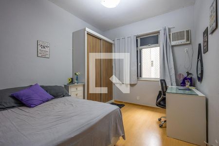 Quarto  de apartamento à venda com 3 quartos, 119m² em Maracanã, Rio de Janeiro