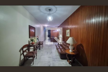 Hall de apartamento à venda com 3 quartos, 119m² em Maracanã, Rio de Janeiro