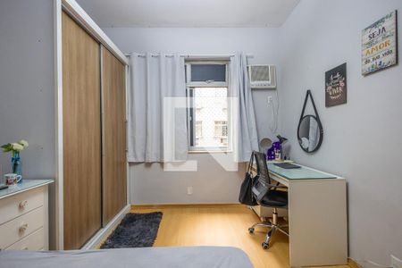 Quarto  de apartamento à venda com 3 quartos, 119m² em Maracanã, Rio de Janeiro