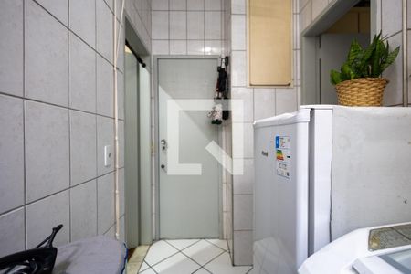 Área de Serviço de apartamento à venda com 3 quartos, 119m² em Maracanã, Rio de Janeiro