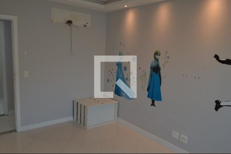 Quarto de casa de condomínio à venda com 4 quartos, 243m² em Anil, Rio de Janeiro