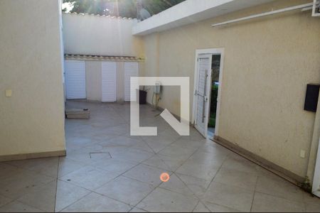 Quintal de casa de condomínio à venda com 4 quartos, 243m² em Anil, Rio de Janeiro