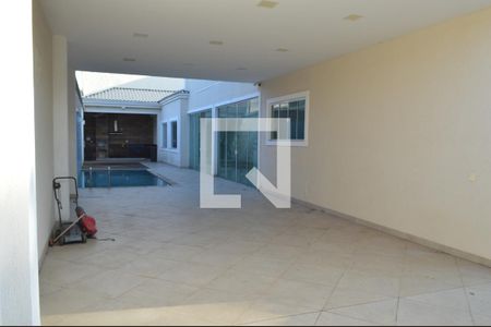 Garagem de casa de condomínio à venda com 4 quartos, 243m² em Anil, Rio de Janeiro