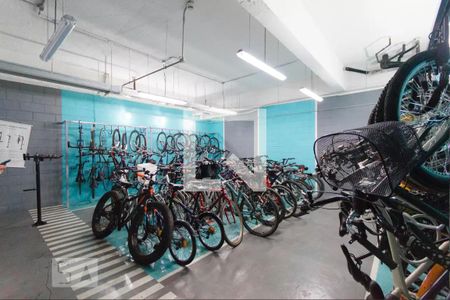 Área comum de apartamento para alugar com 1 quarto, 50m² em Bela Vista, São Paulo