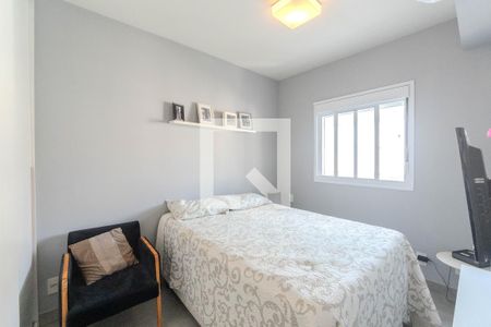 Suíte de apartamento para alugar com 1 quarto, 50m² em Bela Vista, São Paulo