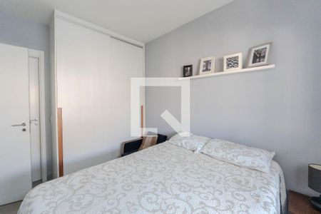 Suíte de apartamento para alugar com 1 quarto, 50m² em Bela Vista, São Paulo