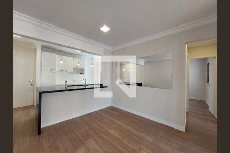 Sala de apartamento à venda com 2 quartos, 62m² em Vila Isa, São Paulo