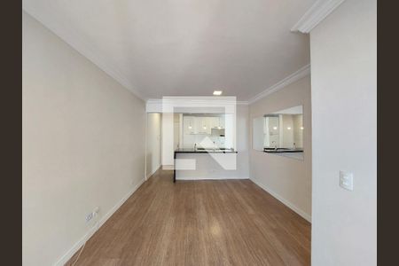 Sala de apartamento à venda com 2 quartos, 62m² em Vila Isa, São Paulo