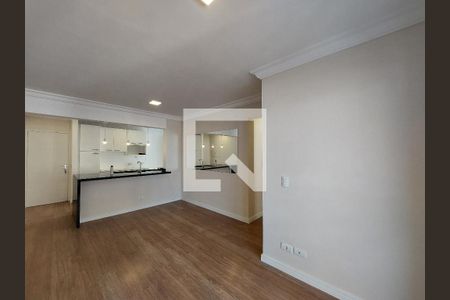 Sala de apartamento à venda com 2 quartos, 62m² em Vila Isa, São Paulo