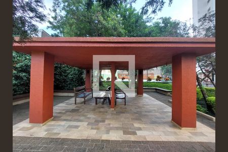 Área comum de apartamento para alugar com 2 quartos, 62m² em Vila Isa, São Paulo