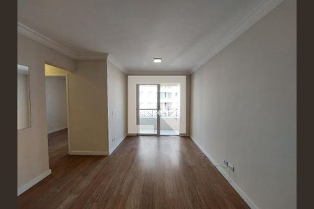 Sala de apartamento à venda com 2 quartos, 62m² em Vila Isa, São Paulo