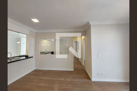 Sala de apartamento à venda com 2 quartos, 62m² em Vila Isa, São Paulo