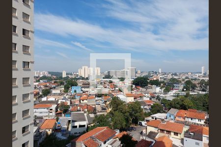 Vista da Sala de apartamento à venda com 2 quartos, 62m² em Vila Isa, São Paulo