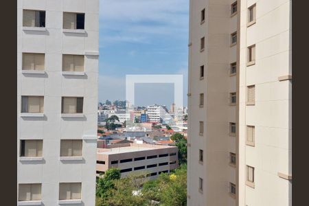 Vista Quarto 2 de apartamento para alugar com 2 quartos, 62m² em Vila Isa, São Paulo