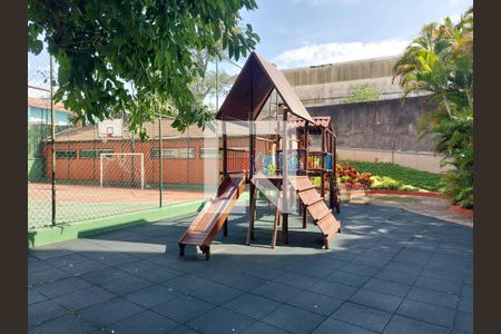 Área comum - Playground de apartamento para alugar com 2 quartos, 62m² em Vila Isa, São Paulo