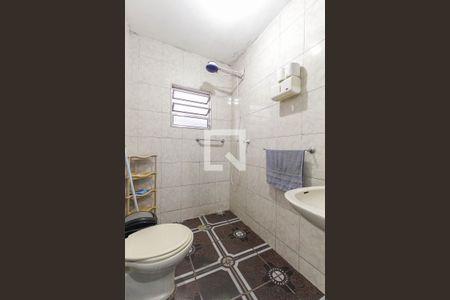 Banheiro de casa à venda com 2 quartos, 410m² em Jardim Pedro José Nunes, São Paulo