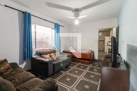 Sala de casa à venda com 2 quartos, 410m² em Jardim Pedro José Nunes, São Paulo