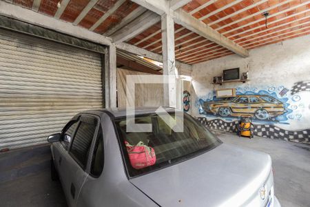 Garagem de casa à venda com 2 quartos, 410m² em Jardim Pedro José Nunes, São Paulo