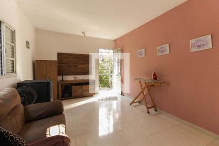 Sala Casa 2 de casa à venda com 2 quartos, 410m² em Jardim Pedro José Nunes, São Paulo