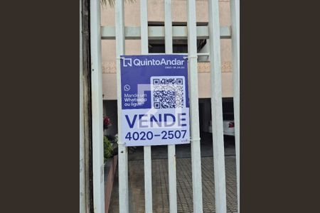 Placa de apartamento à venda com 3 quartos, 100m² em Jardim Bela Vista, Santo André