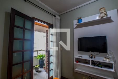 Suíte 2 de apartamento à venda com 3 quartos, 100m² em Jardim Bela Vista, Santo André