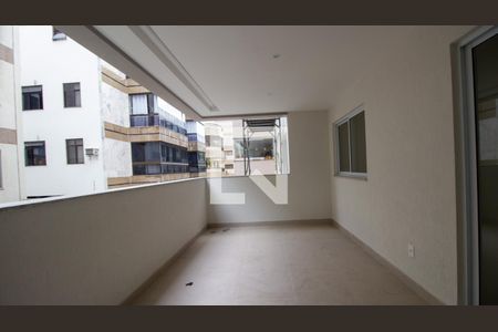 Varanda de apartamento à venda com 3 quartos, 7m² em Recreio dos Bandeirantes, Rio de Janeiro