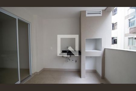 Varanda de apartamento à venda com 3 quartos, 7m² em Recreio dos Bandeirantes, Rio de Janeiro