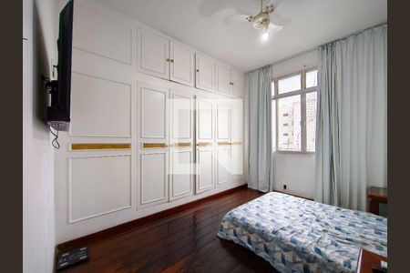 Quarto 1 de apartamento à venda com 3 quartos, 120m² em São Francisco Xavier, Rio de Janeiro
